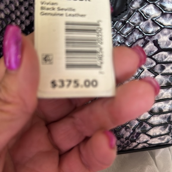 NWT Brahmin Vivian Dome Purse Tote - Picture 10 of 11